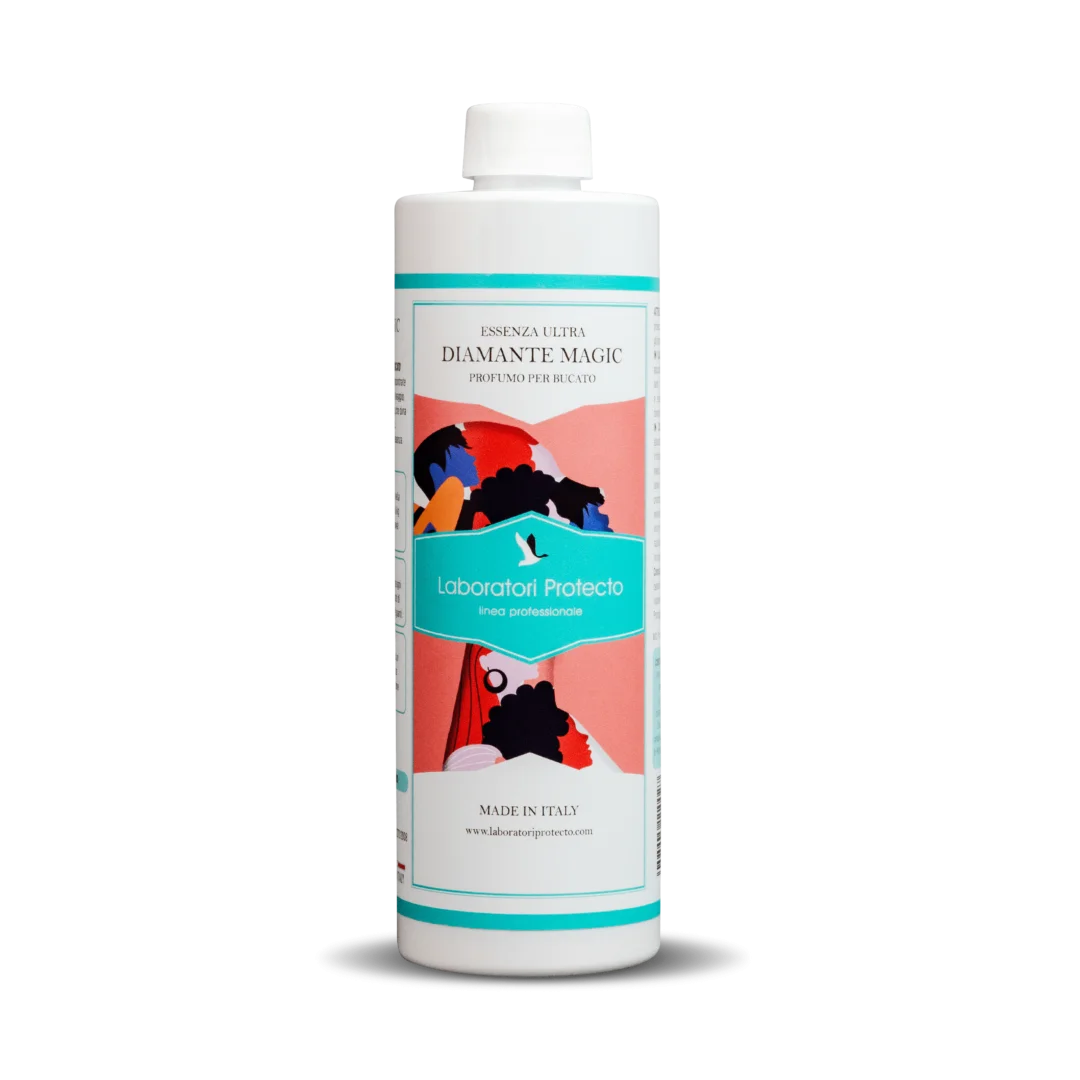 Profumo per bucato - Essenza Diamante Magic