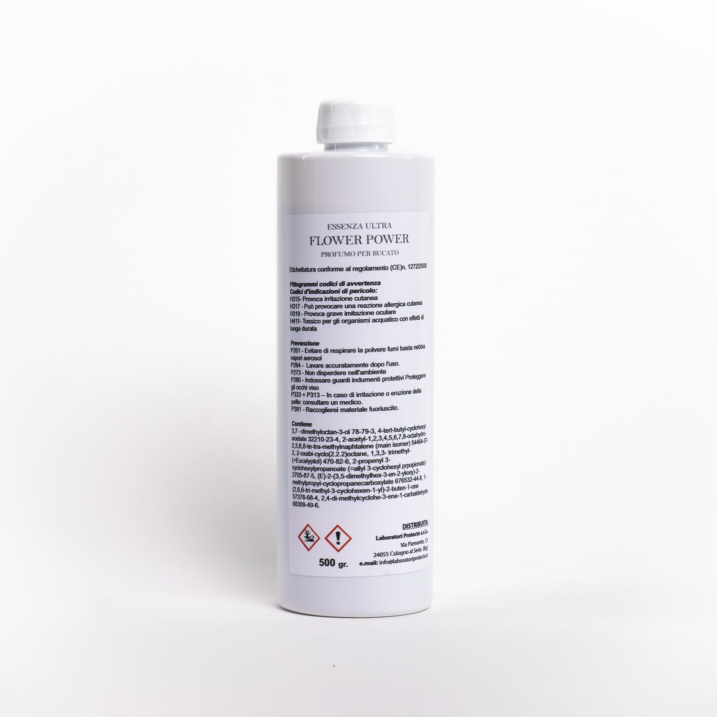 Profumo per bucato - Essenza Flower Power