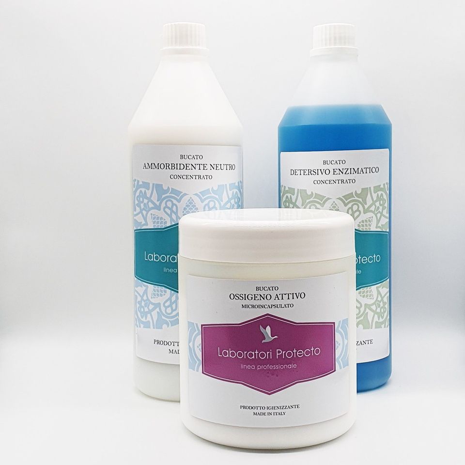 Cura della casa - Ammorbidente