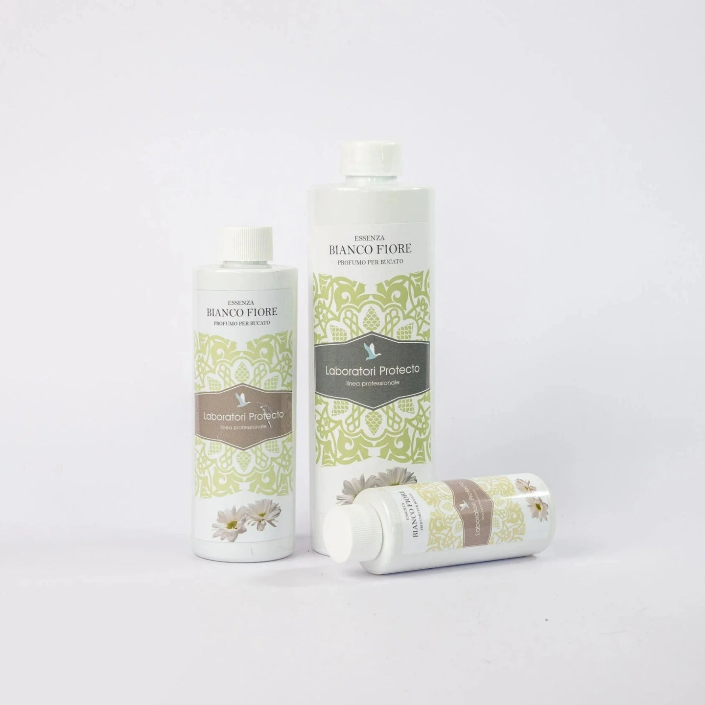 Profumo per bucato - Essenza Bianco Fiore