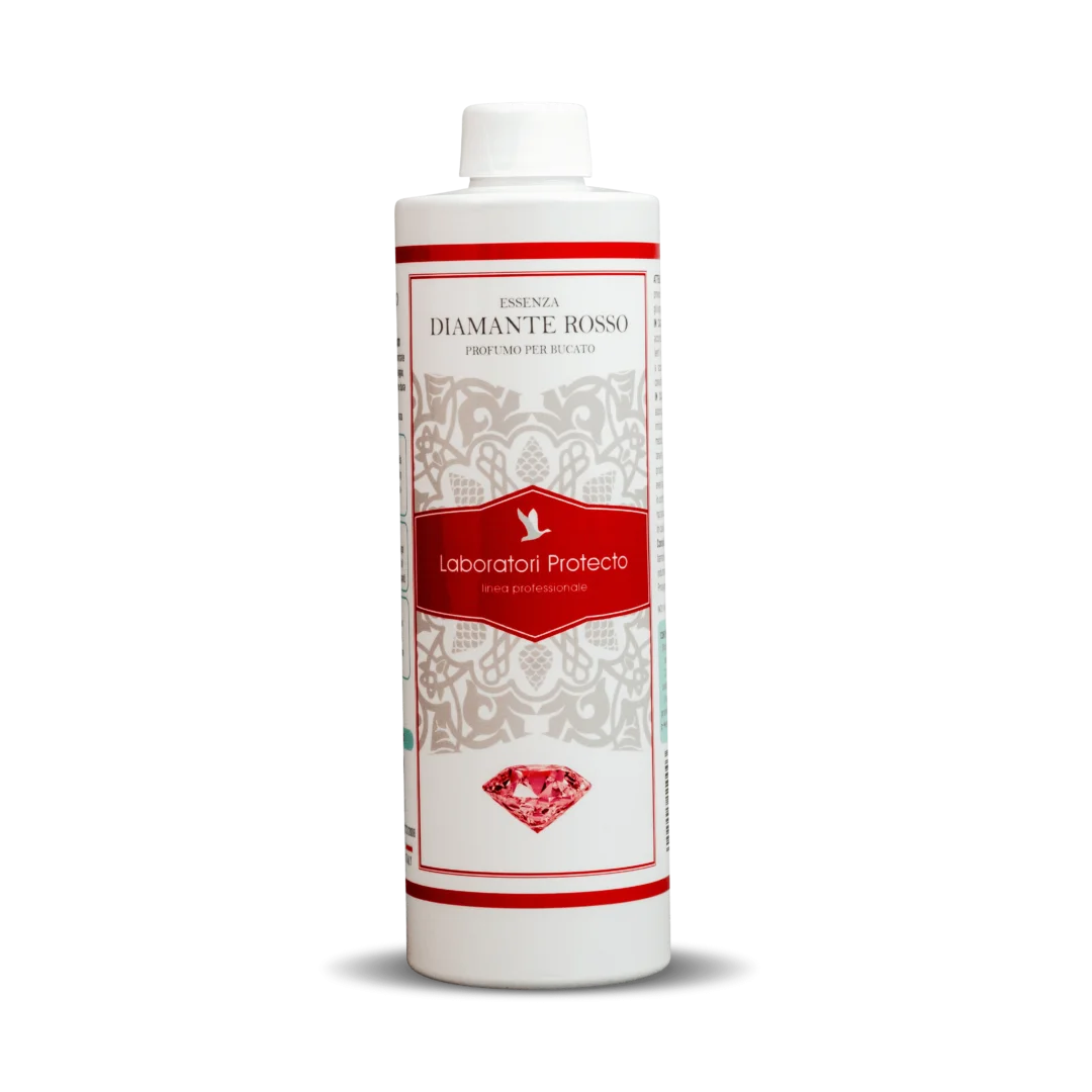 Profumo per bucato - Essenza Diamante Rosso